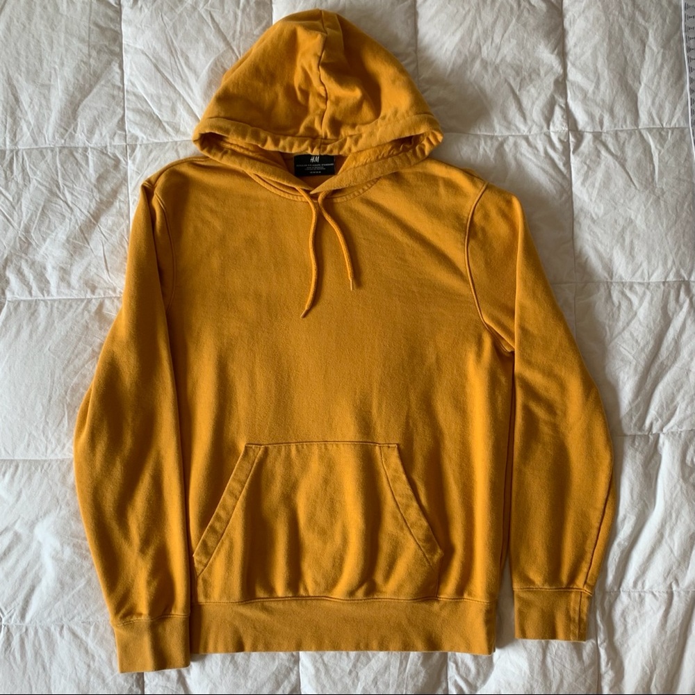 Men’s Pullover Hoodie